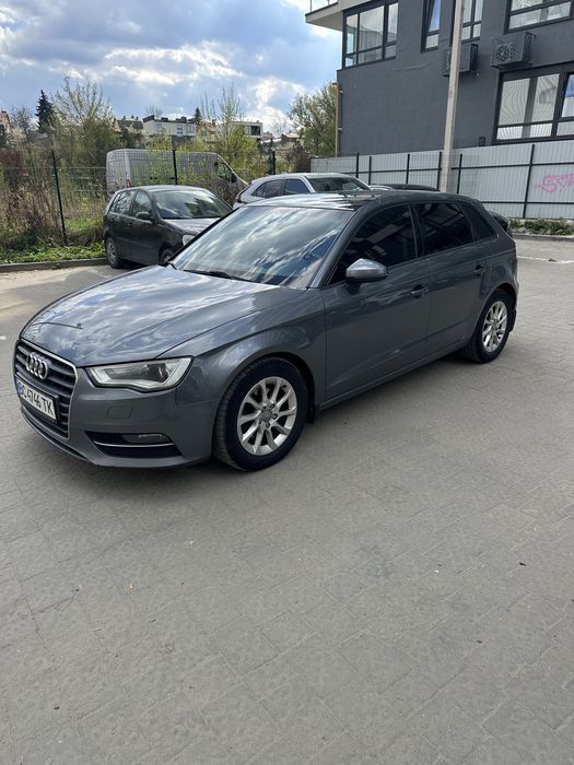 Audi A3 1.6D 2015