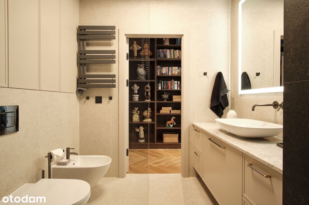 Apartament premium z panoramicznym widokiem na las. 5 pok. 3 garaże