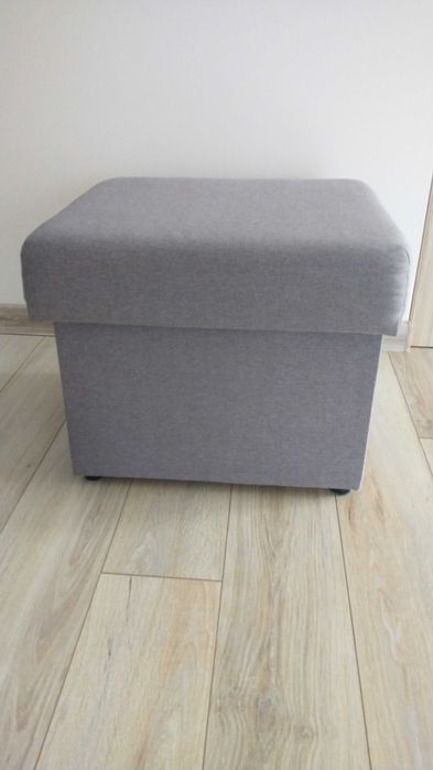 Pufy - 2szt. -sprzedam