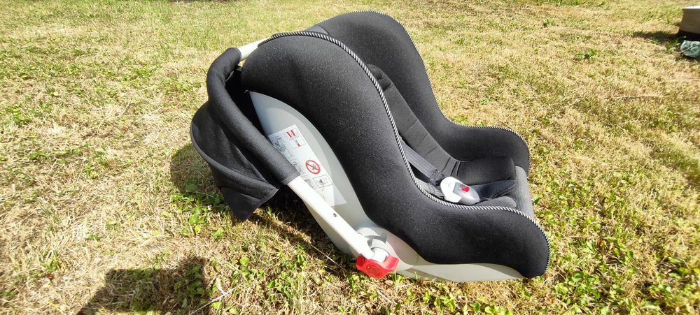 Fotelik samochodowy bmw