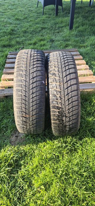 Opony zimowe Bridgestone 185/65/15