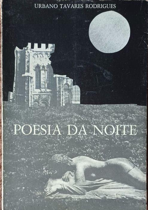 Poesia Urbano Tavares Rodrigues Ano 1970