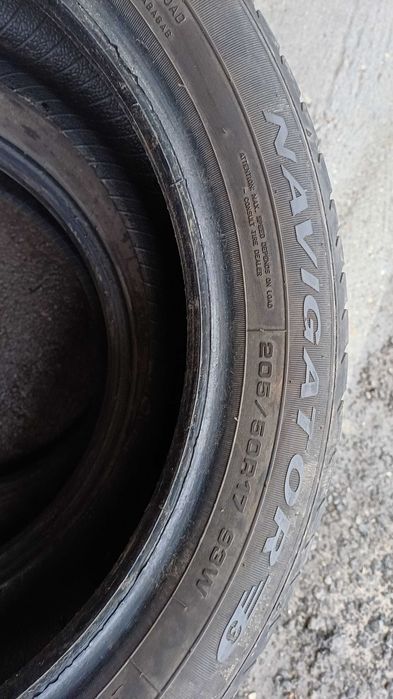 Debica Navigator 3 205/50 R17 93W 2023r