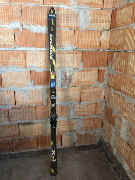Narty Rossignol Course 205cm