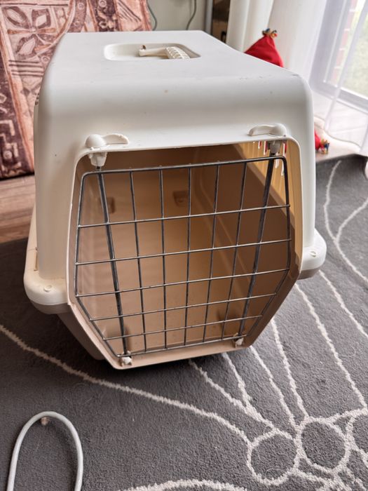 Transportadora Cão ou gato