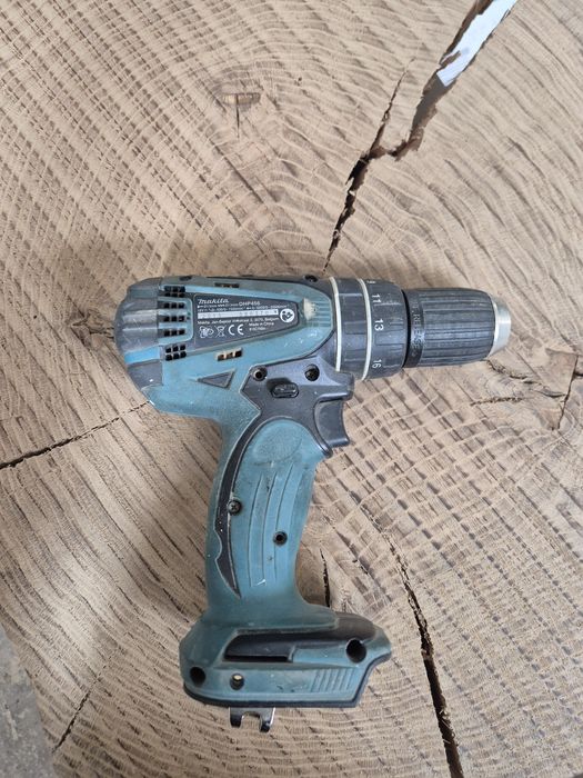 Wkretarka makita dhp456