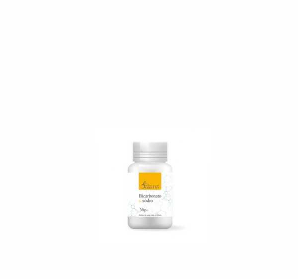 Bicarbonato de Sódio (30g, 100g e 1000g)