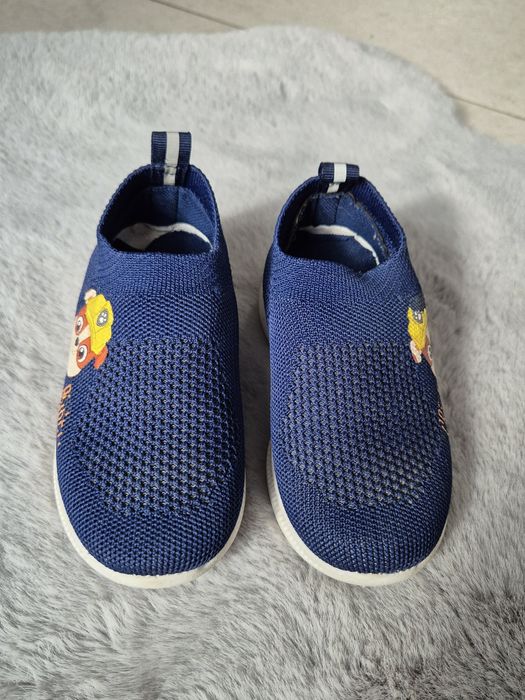 Chłopięce buty Psi Patrol w rozmiarze 26