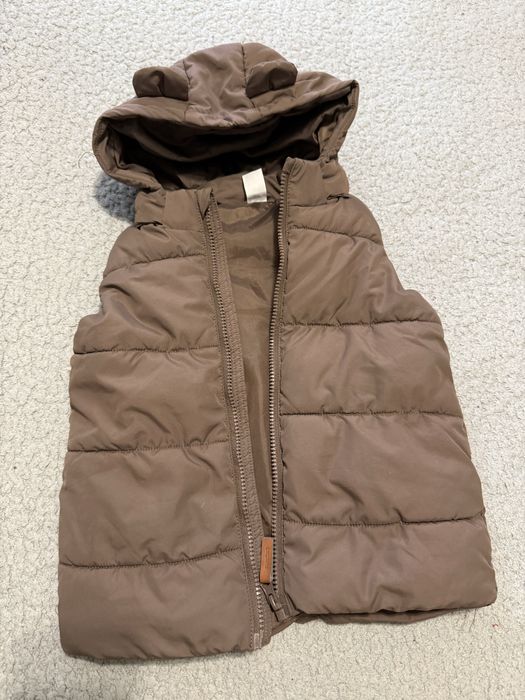 Жилетка H&M демісезонна дитяча
