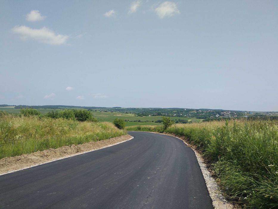 Продається ділянка на межі с. Колодіївка і с. Вовчинець, 1 лінія _RR