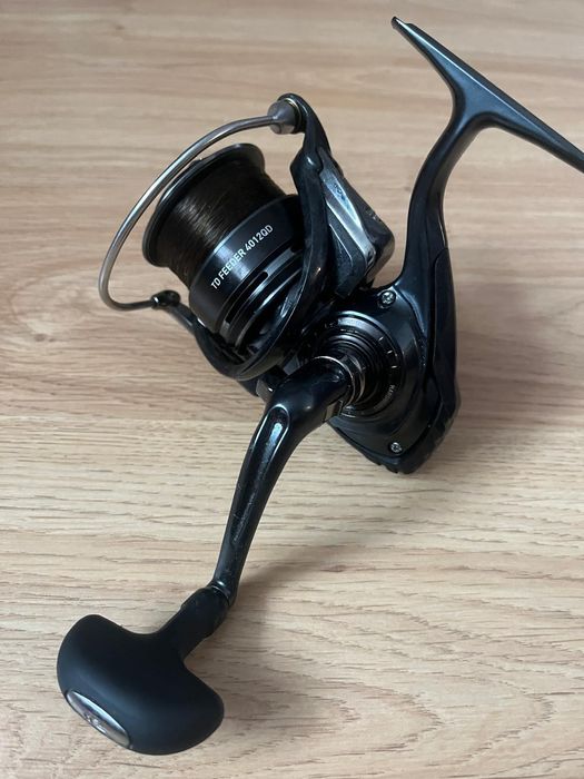 Kołowrotek Daiwa TD Feeder 4012 QD