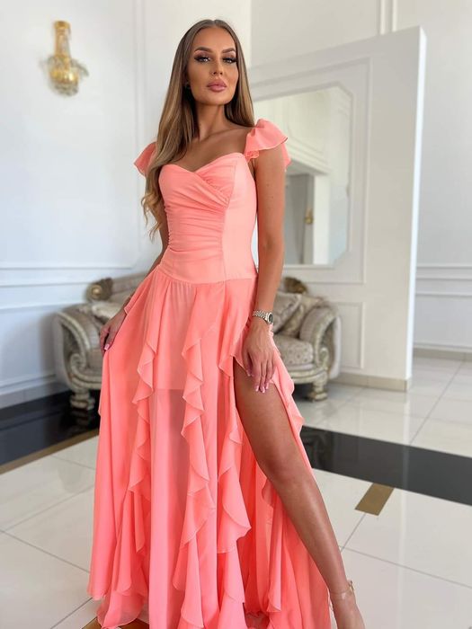 Sukienka w rozmiarze S M i L różne kolory