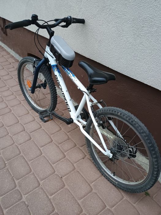 Rower Rockrider st 120 koło 20"
