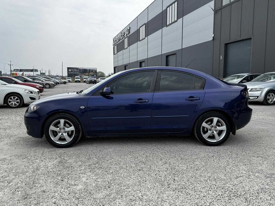 Продам Mazda 3 2006р. #76134