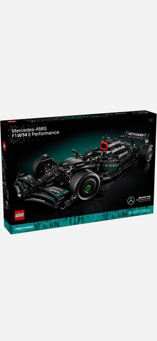Lego 42171 Carro mercedes amg F1