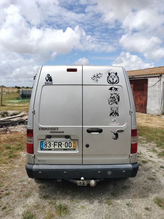 Ford Transit conect