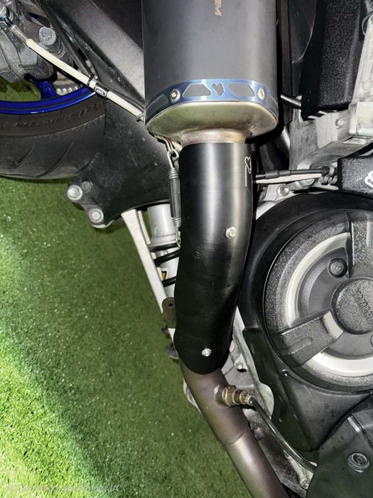 Escapo termignoni para T-MAX  530 dx ou 560
