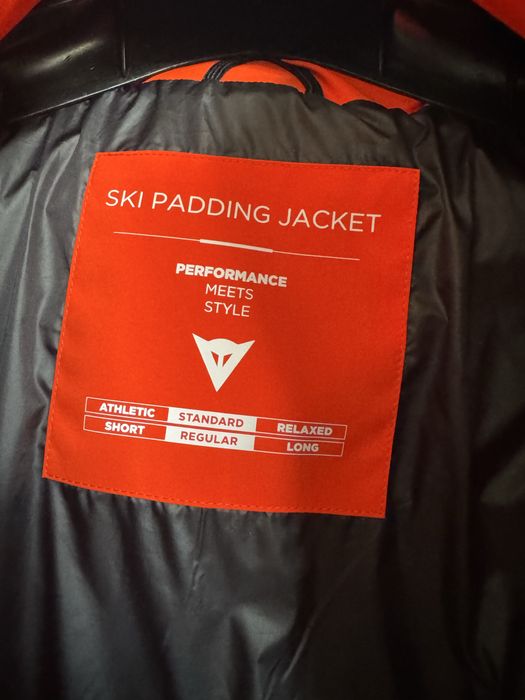 Kurtka narcirska DAINESE r.S