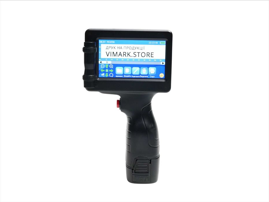 Ручной принтер Yaomatec маркіратор маркиратор датировщик