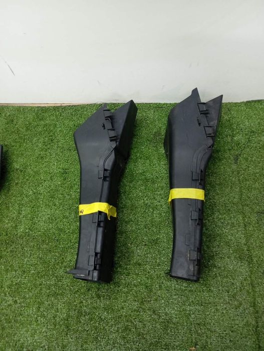 Повітряпровід гальмівного диска бмв х3 ф25 Воздуховод тормозного диска