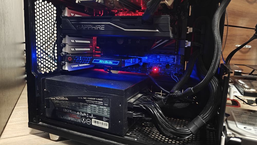 Продам Видеокарту RX 470 на 4 GB