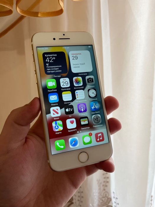 iPhone 7 АКБ 98% Neverlock Айфон 7 Неверлок