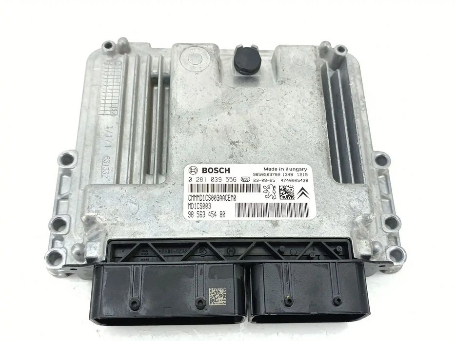Centralina De Motor Uce PEUGEOT RIFTER 1.5 BLUEHDI 130 9856345480