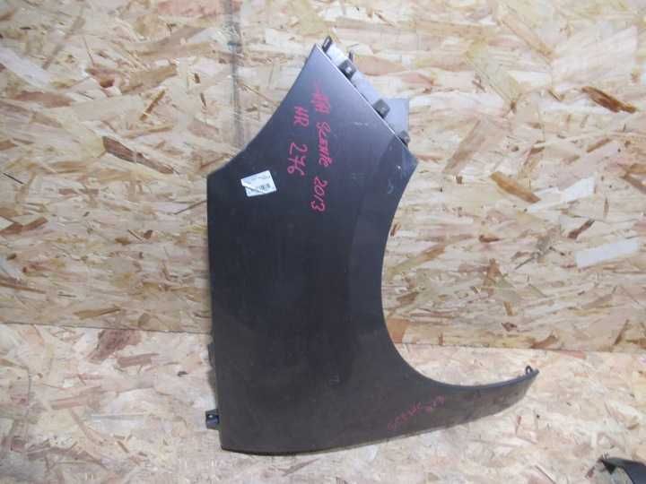 Крыло передние правое левое Renault Scenic 3 III рест разборка