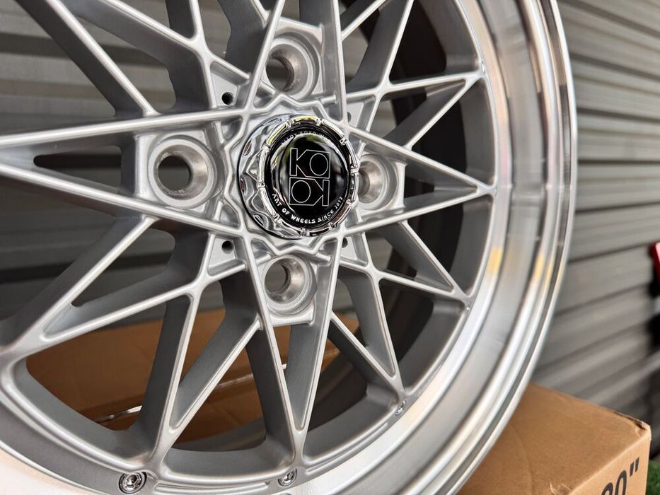 Диски нові R14 4x100 VW Polo Golf Up Chevrolet Aveo Daewoo Lanos Opel