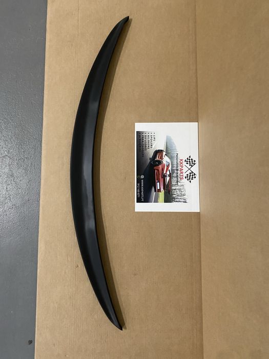 LIP SPOILER AILERON PALA ABA MERCEDES-BENZ CLASSE A W176 A35 A45 AMG