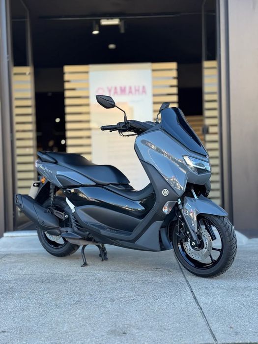 Yamaha NMAX ABS