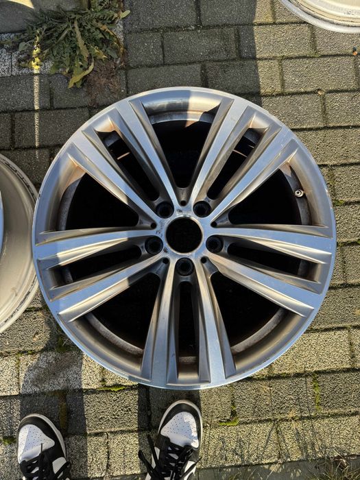 Alufelgi bmw r19 8j 9j  5x120