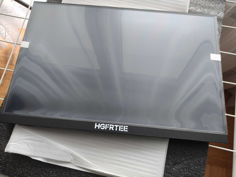 16-calowy Dotykowy przenośny monitor HGFRTEE ekran do laptopa pc ps5