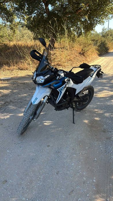 Voge 300 rally de 2024