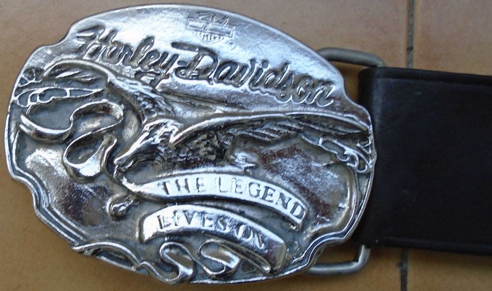 Cinto Harley Davidson