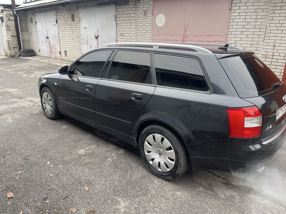 Продам ауди А4В6