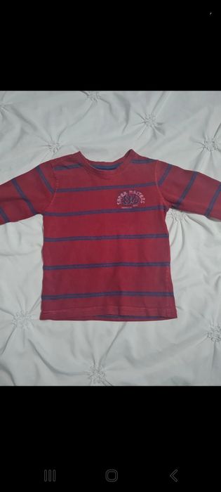 Bluzka bordo 104