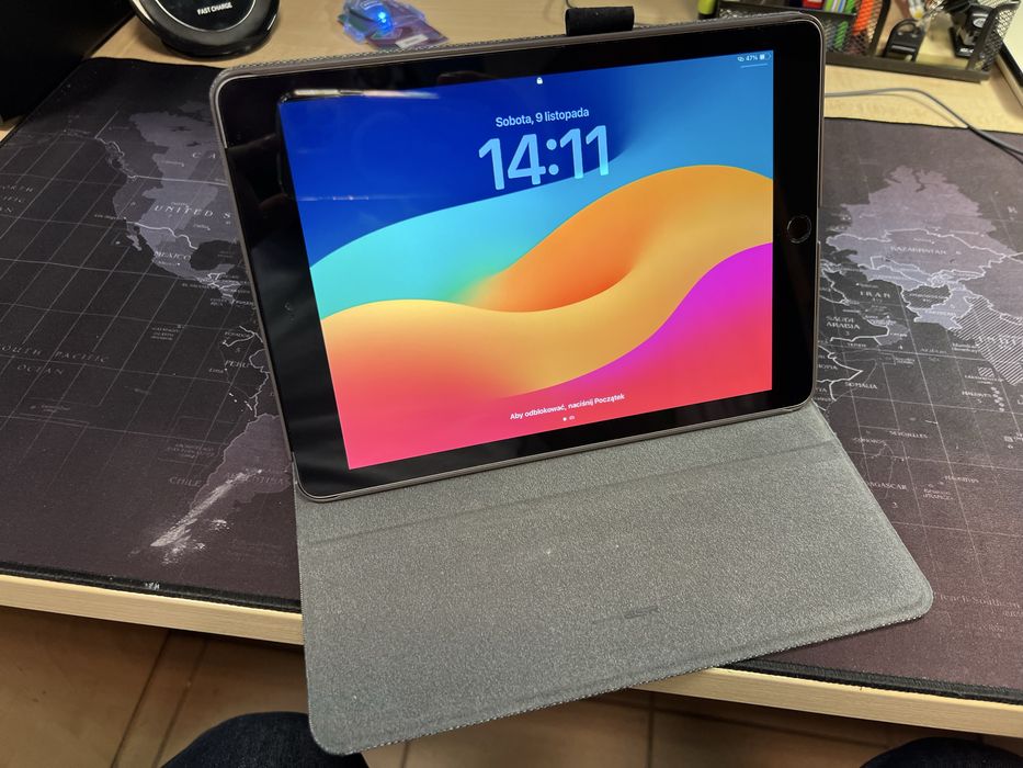 iPad 6 LTE 2018 GEN 6 Cellular LTE 32 GB Space GrayA1954