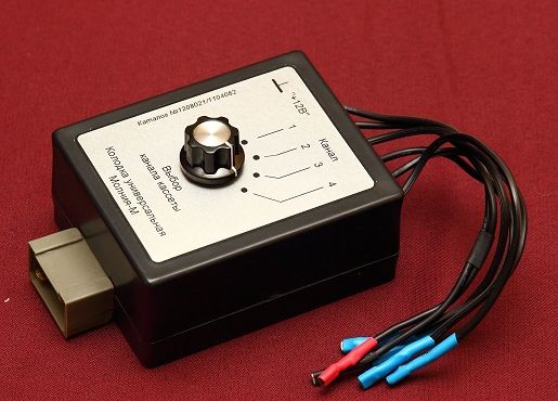 стенд перевірки свічок запалювання та модулів і котушок Молния-м