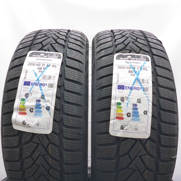 Opony 205/45/17 Uniroyal 205/45R17 88V XL Winter Expert Zimowe 2023