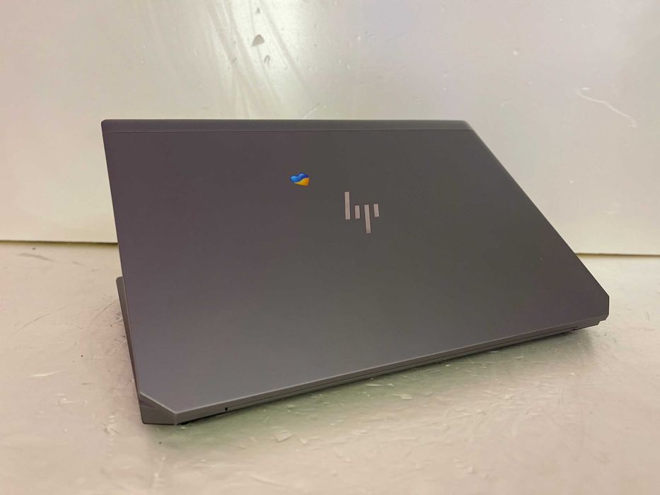 Игровой  HP ZBook 15 G5 /Core i7 8850H на 12" ЯДЕР/ + ТОП Видео (4 ГБ)