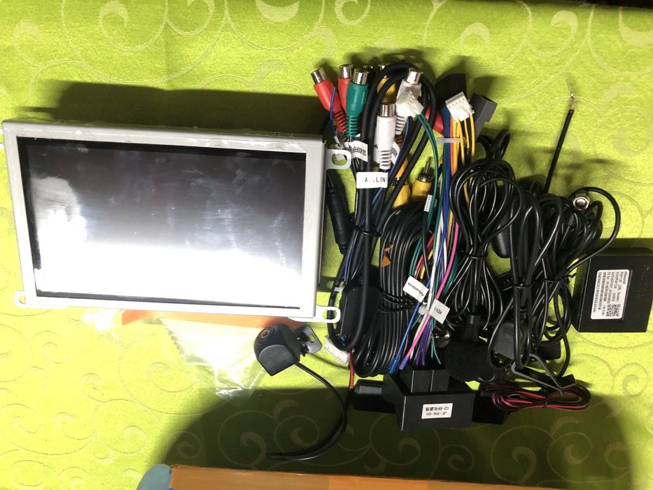 Auto Radio Android Citroen C3 XR