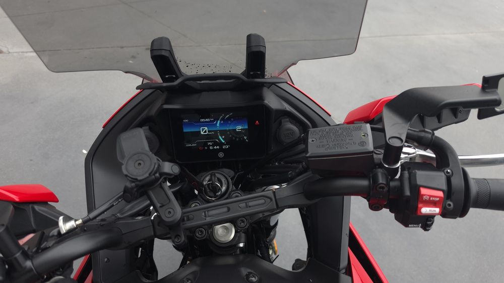 Yamaha Tracer 700