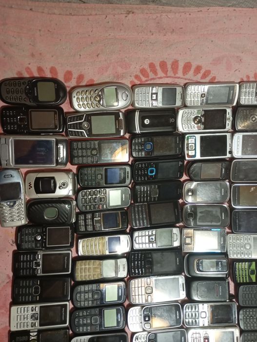 Телефони кнопочние бу