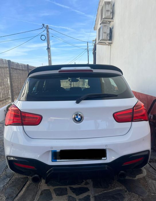 BMW 120d Pack M LCI