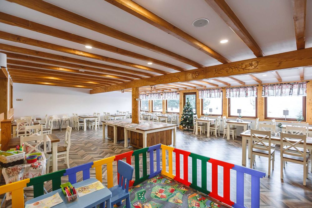 Górskie Wspomnienie apartamenty Najlepszy Widok Bukowina Tatrzańska