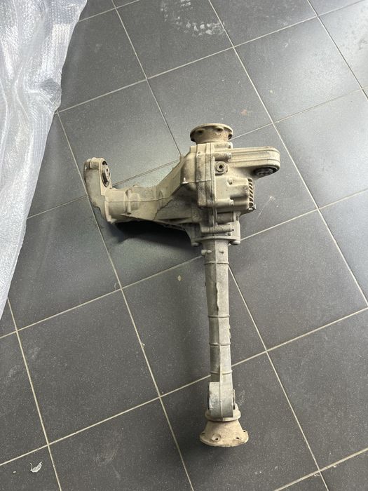 Редуктор передній редуктор переднього моста Touareg 7P NF Q7 4L розбор