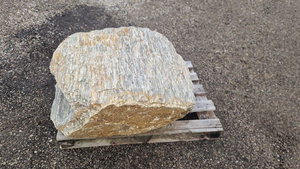 Głaz gnejsowy do ogrodu na skalniak 700 kg duży wybór !