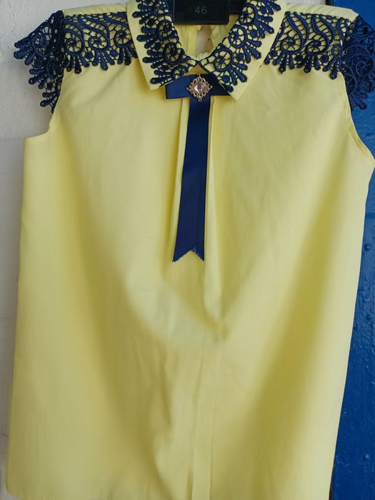 Блуза для дівчинки