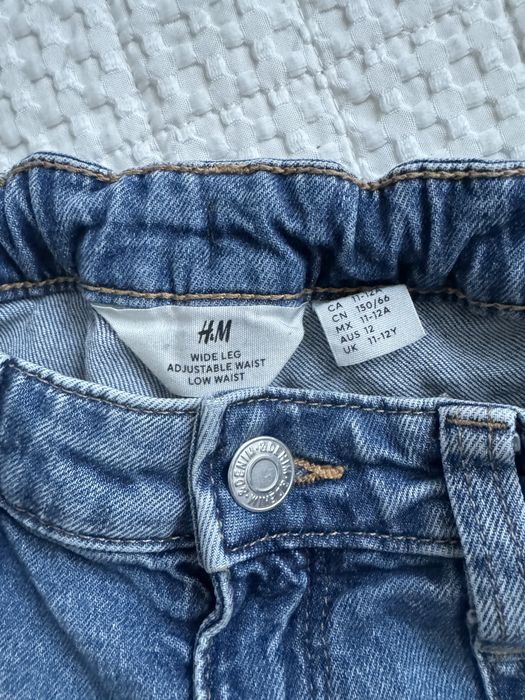 Джинси H&M (11-12 років)